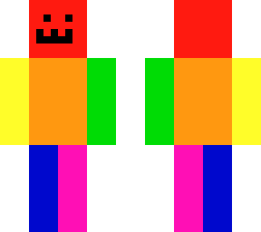 rainbow boi