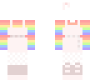 rainbow clothes (test)