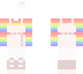 rainbow clothes (test)