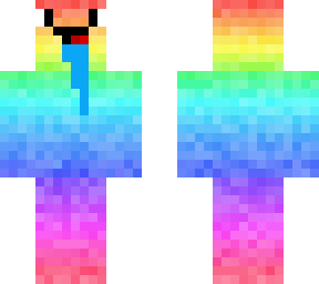 rainbow durp