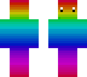 rainbow guy