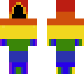 rainbow mage (rainbow theme contest)