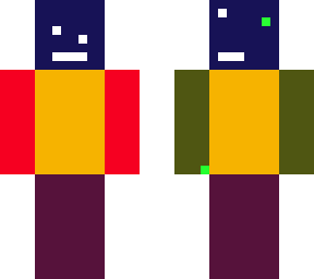 rainbow man