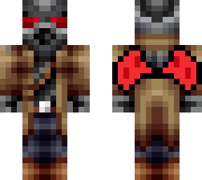 ranger with wings