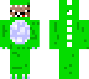 raptor noob verde#2