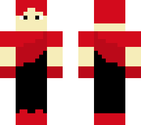 red and black gamer