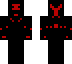 red corpse