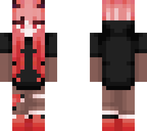 red female