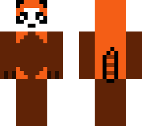 red pandaaaa