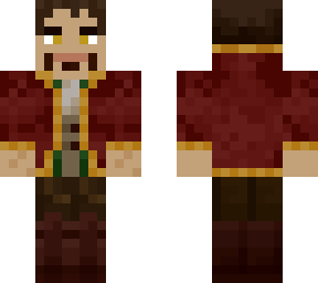 redcoat merchant
