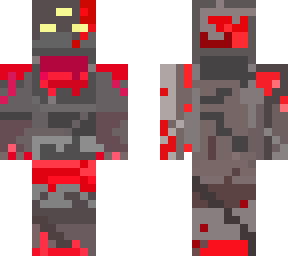 redstone monstrosity