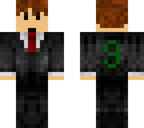 reid in a suit