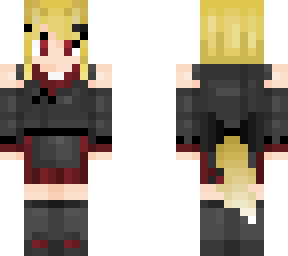 rin - raspberry fox