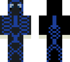 robot assasin man
