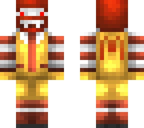 ronald mc donald.exe