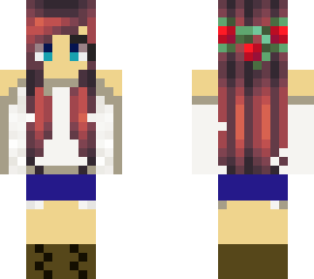 rose girl