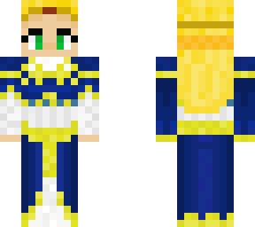royal coronation ceremony dress zelda botw