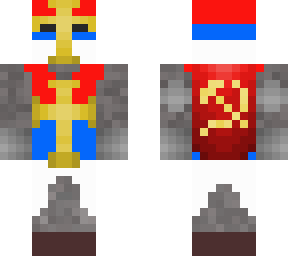 russian crusader