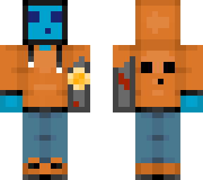 s1 - the slime guy - roboarm