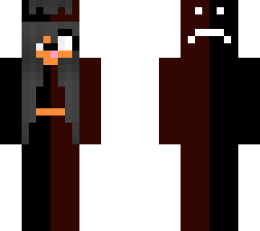 sad black red bunneh