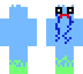 sad cloud man