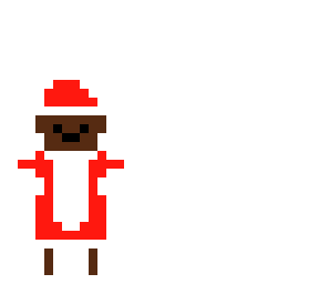 santa's little helper