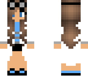 scientist girl with a little color change (from d20armory)