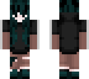 sea monster but 4 skin