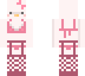 hello kitty sexy | Minecraft Skins