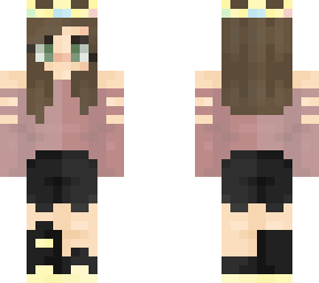 she has her head in her heart  --  edit