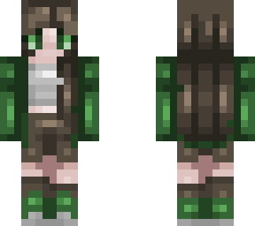 shout out: 1cebear (desc) <3
