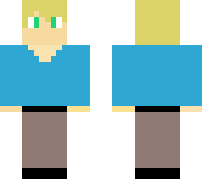 shywars animation character