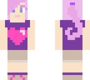 skin for mom