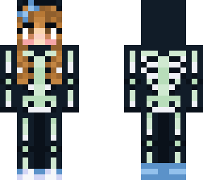 skipper halloween skin