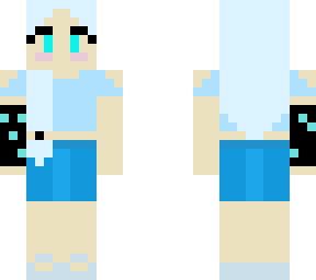 snow girl