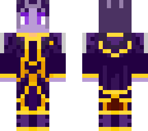 sort of a void elf