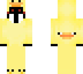 spider ducky