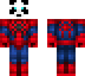 spider-panda