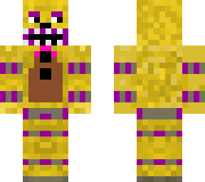 springed fixed again