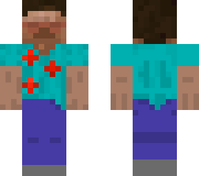 steve bit the dusto