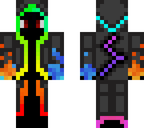 strange assain