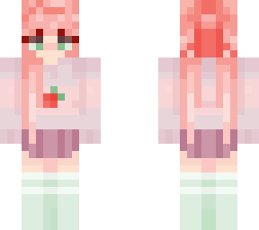 strawberry - pigtails