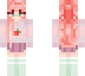 strawbrry cutie