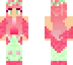 stroobery girl