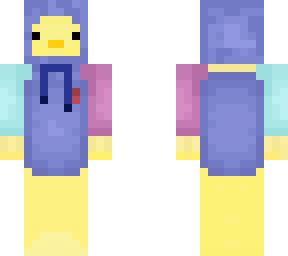 stylish ducky