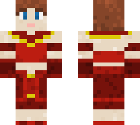suki fire nation outfit