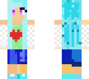 summer girl