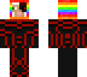 super uber rainbow mech sheep apocalypse edition