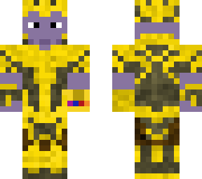 thanos (with gems)