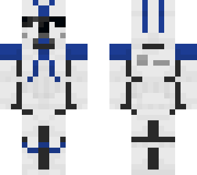the 501st legion of the republic army (ce)